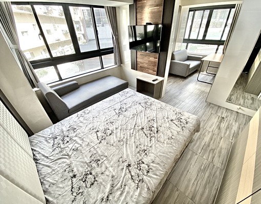 🔱精緻系統裝潢🔱近四維國小🔱可雙租補電梯套房 - Image 1