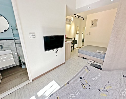 近廣豐/大湳/稀有可貓可補助獨洗曬家具齊全美套 - Image 4