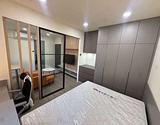 近清大交大/即將完工/全新裝修高檔系統櫃/可租補/台電計 - Image 5