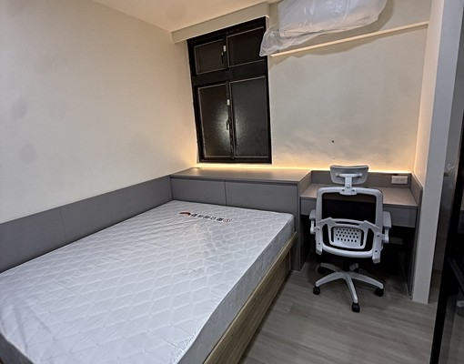 近清大交大/即將完工/全新裝修高檔系統櫃/可租補/台電計 - Image 8