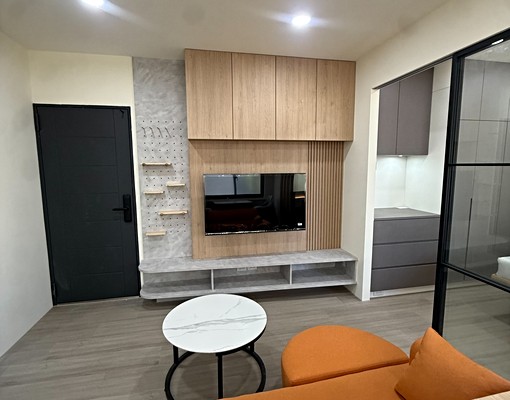 近清大交大/即將完工/全新裝修高檔系統櫃/可租補/台電計 - Image 9