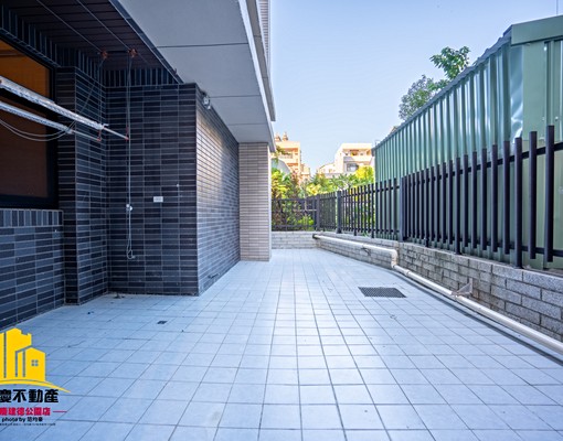 可補助|租金含車含管|范均豪|合遠首綻|挑高四房三衛有庭院 - Image 14