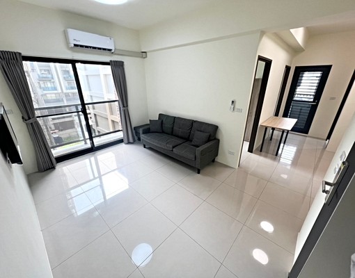 大兩房平車⚡前後大陽台⚡衛浴乾濕分離⚡大坪數🉑租補🉑寵物 - Image 1