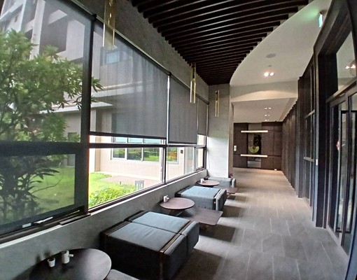 A9林口〔世界市-世界館〕可入籍｜兩房平車｜一卡皮箱拎包入住 - Image 11