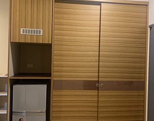 永寧捷運站4號出口旁，8坪大空間電梯套房(免等垃圾車) - Image 9