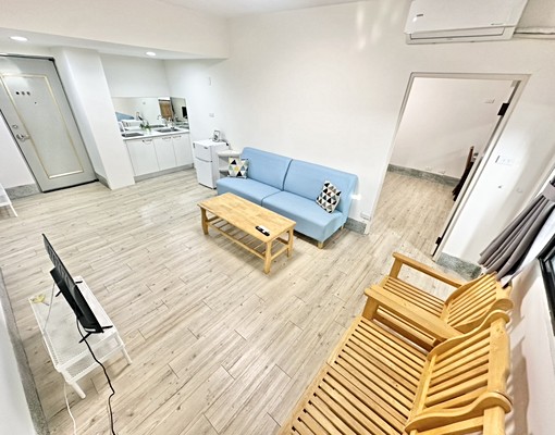 走路水湳市場✨超大一房一廳✨可雙租補✨獨洗陽台流理臺✨超甜價 - Image 1