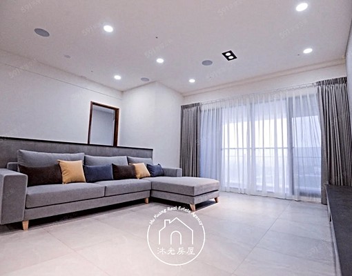 沐光~大坪數三房+稀有雙套房+雙平面車位 - Image 11