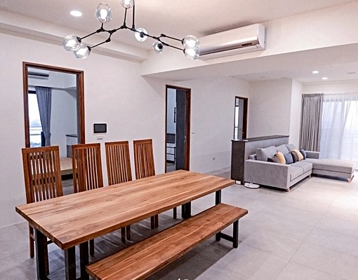 沐光~大坪數三房+稀有雙套房+雙平面車位 - Image 1