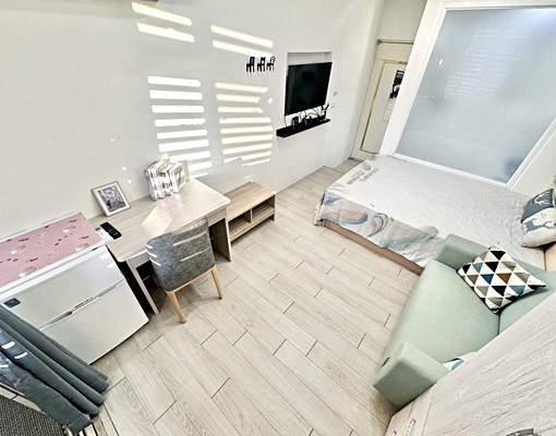 ‼️近74.逢甲‼️可貓‼️租補‼️獨洗曬‼️可租機車位‼️ - Image 5