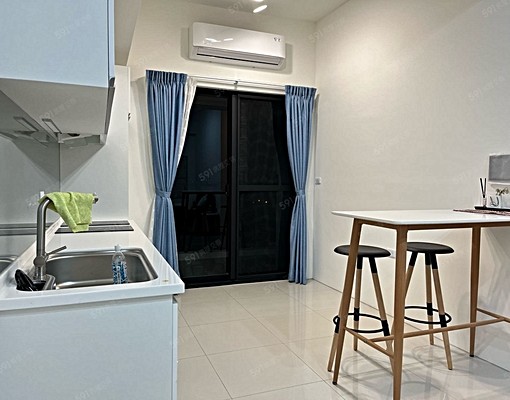 宅樂彭🧡臻陶喜2房含平車含管～8樓精美大樓 - Image 2