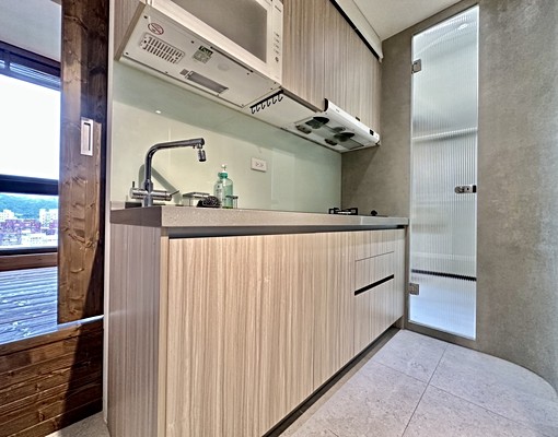 輕奢現代風🔥百萬系統裝潢💖1+1房全配✨平車✅ - Image 8