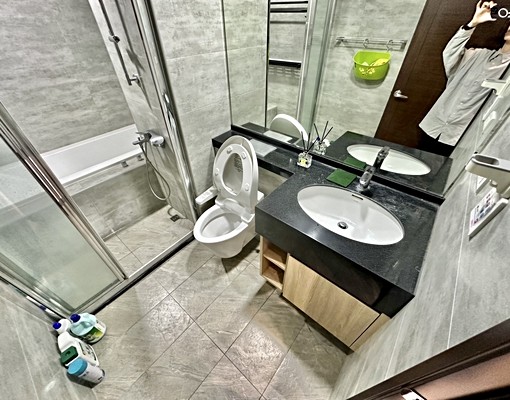 輕奢現代風🔥百萬系統裝潢💖1+1房全配✨平車✅ - Image 16