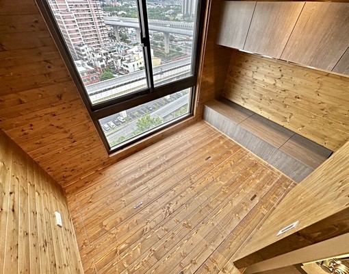 輕奢現代風🔥百萬系統裝潢💖1+1房全配✨平車✅ - Image 11