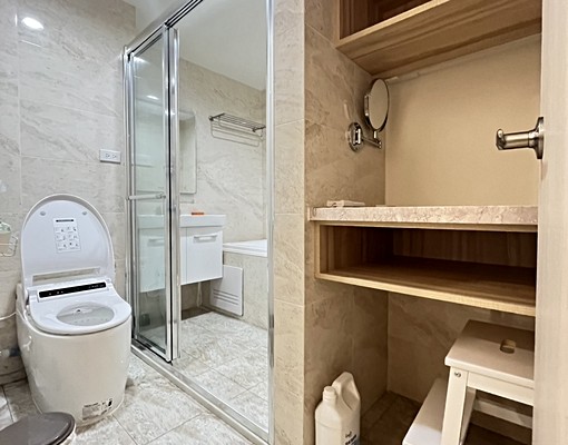 現代北歐風🔥百萬系統裝潢💖俯瞰城市🌈泡澡浴缸🛁 - Image 5