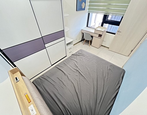 現代北歐風🔥百萬系統裝潢💖俯瞰城市🌈泡澡浴缸🛁 - Image 13