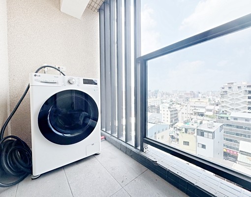 中華路❤️百萬精裝潢視野戶✨大套房前陽台雙衛浴 - Image 4