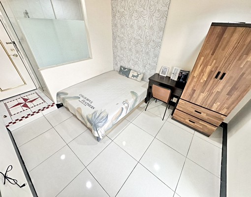 走路一中✨可租補✨電梯採光大套房✨獨洗陽台✨管理員✨超甜價 - Image 4