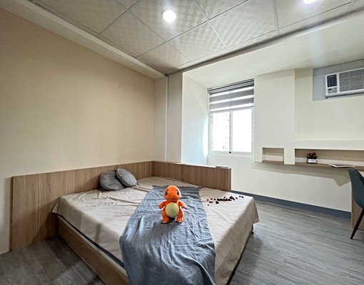 獨立套房免追垃圾車近7-11美麗島前金捷運愛河六合夜市全聯
 - Image 7