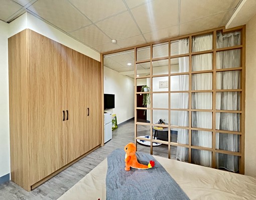 獨立套房免追垃圾車近7-11美麗島前金捷運愛河六合夜市全聯
 - Image 11