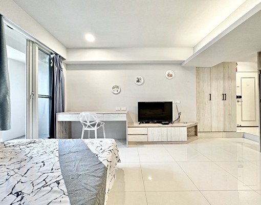 就想牽你手💖可租補/流理台/陽台獨洗曬💖系統裝潢/子母車 - Image 2