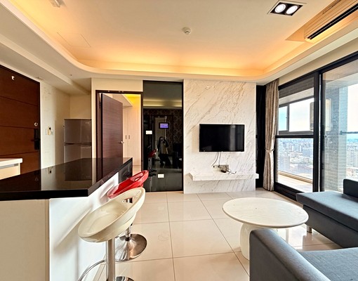 高樓景觀系統裝潢24H物業管理子母車 - Image 2