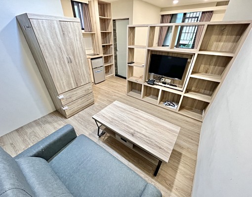 有電梯✅類一房一廳✅陽台獨洗獨曬 - Image 1