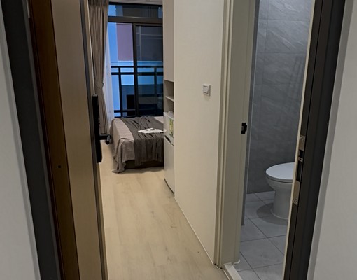 全新屋.2樓.台水台電.一只皮箱就能住 - Image 3