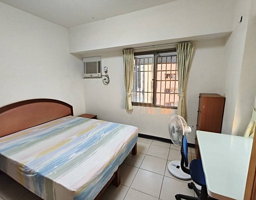 電梯雙𥦬套房、廁所有窗，陽台客廳廚房.有冰箱洗衣機 - Image 5