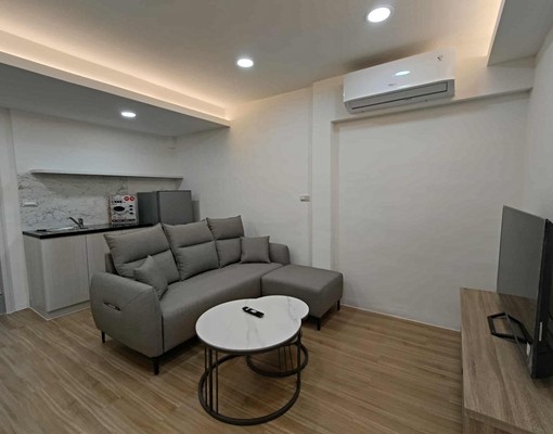 新埔江子翠🚉獨洗曬✅可寵✅全新裝潢、傢俱😍首批入住😍 - Image 4