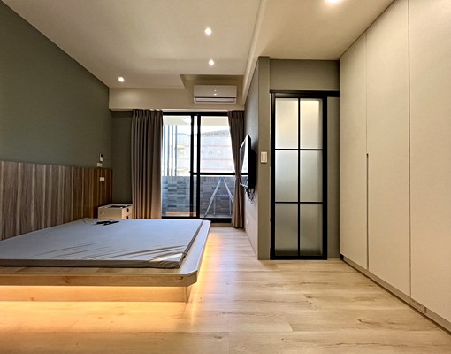 ✨散步一中商圈✨乾溼分離✨管理員✨全新完工 - Image 1