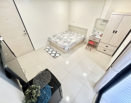 小王秘密粿粿綠⭐可貓雙租補｜乾溼分離｜超省台電｜近水湳中國醫 - Image 2