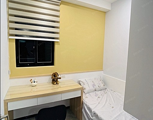 🌟高樓層景觀宅｜全新裝潢三房✨家具電齊全🛋️租金含車位 - Image 4