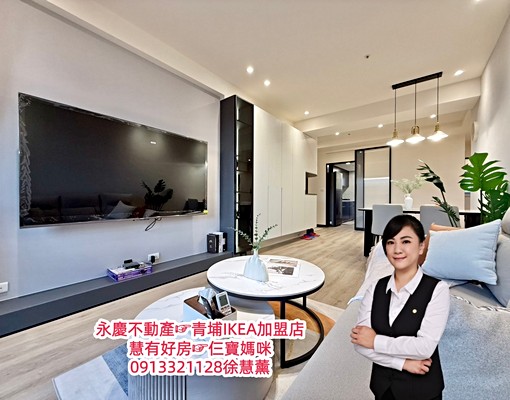 慧租好房☞青埔。自由之丘。次頂樓景觀戶3房車-質感裝潢宅 - Image 6