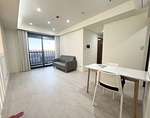 🥇可租補|高樓無限視野兩房"雙陽台|近漢神洲際.74快道 - 591租屋網 - Image 1