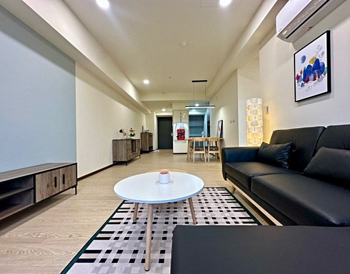 近lalaport｜全新精裝3房平車｜可乖寵｜可租補 - Image 2