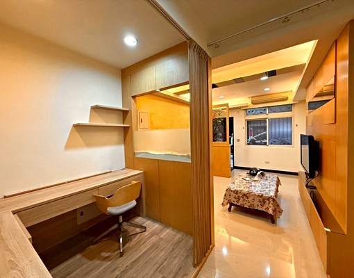 板橋站🚉變頻冷氣😍獨洗曬✅超美裝潢❤️ - Image 2