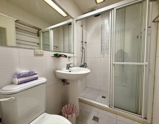 板橋站🚉變頻冷氣😍獨洗曬✅超美裝潢❤️ - Image 10