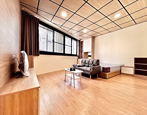 永遠愛著妳✨可租補✨大坪數✨獨洗窗曬✨系統大衣櫃✨便宜好租 - Image 2