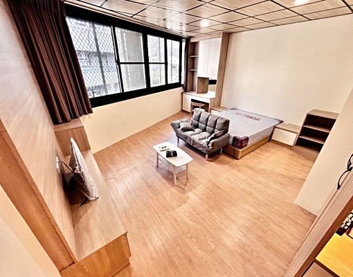 永遠愛著妳✨可租補✨大坪數✨獨洗窗曬✨系統大衣櫃✨便宜好租 - Image 1