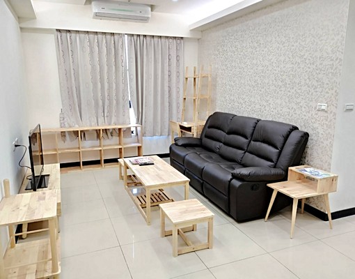 中壢過嶺好市多家具家電全配~裝潢兩房機械車位!! - Image 2