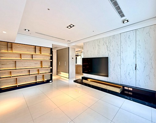 我不貴丨只是裝潢比較美丨還有雙車位丨超爆多系統櫃丨隨時看 - Image 2