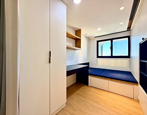 我不貴丨只是裝潢比較美丨還有雙車位丨超爆多系統櫃丨隨時看 - Image 12