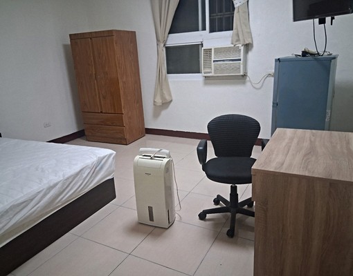 獨立洗衣機300M光纖優質套房 - Image 3