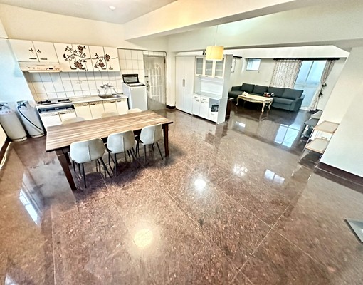 東海樓中樓正五房|台水電|可多人租補|學生合租|全配大空間 - Image 3