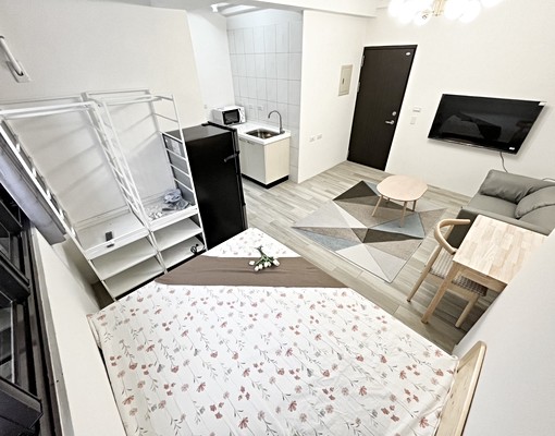 稀有最大間☀️可貓可租補陽台獨洗☀️乾濕衛浴大坪數 - Image 4