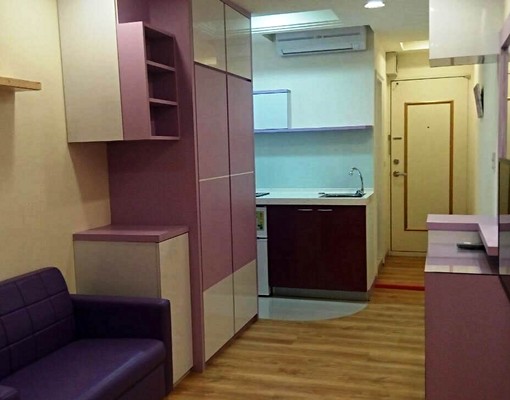 台北橋站百萬裝潢,專屬陽台洗衣機流理台可煮食 - Image 2