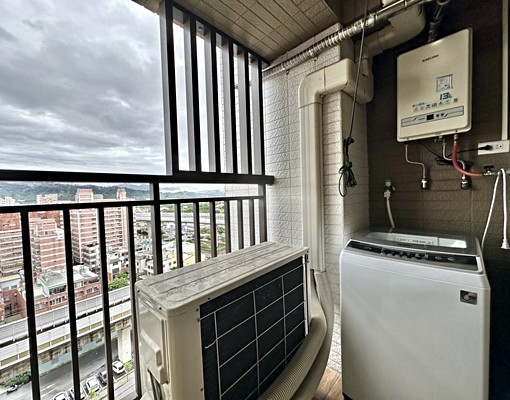 1+1房一廳一衛一陽台✅全新建案✅整層住家✅台汽/機車位 - Image 15