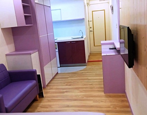 台北橋站百萬裝潢,專屬陽台洗衣機流理台可煮食 - Image 7