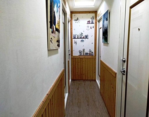 台北橋站百萬裝潢,專屬陽台洗衣機流理台可煮食 - Image 14