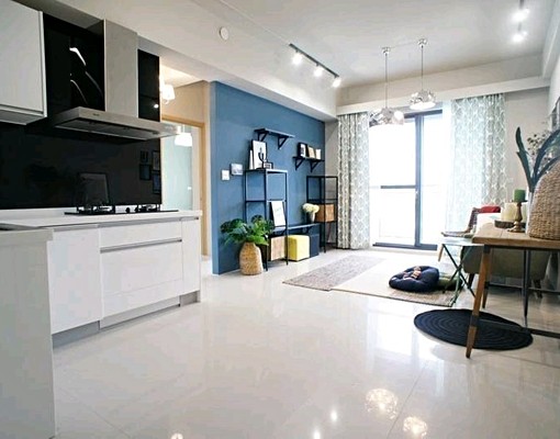 輕奢現代風💓黎明商💯聚富圓圓 - Image 1